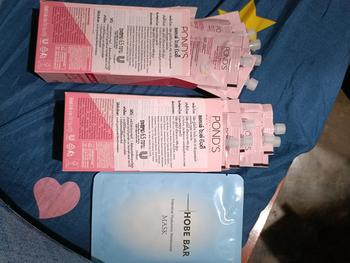 Product Review of Kem Dưỡng Da Ban Ngày Ponds White Beauty- Women Nữ Skincare Làm Đẹp Da Dưỡng Ẩm Da from h**i 2