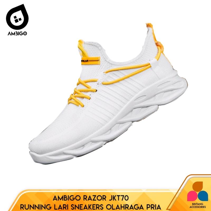 Sepatu Sneaker Ambigo