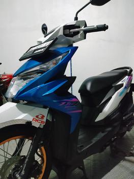 Product Review of STRIPING TRANSPARAN HONDA BEAT DELUXE 2020-2022 from A**g 0