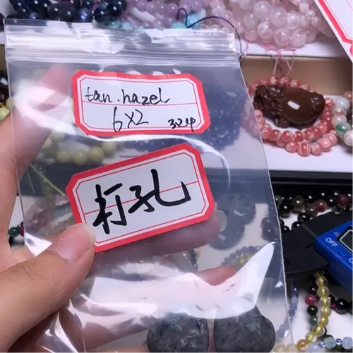 Non-natural Crystal Bracelets & Anklets