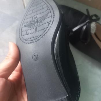 Product Review of Sục nơ nhỏ 3 màu mũi nhọn - Giày DG Nữ DéP from L** T**i (**u L**) 1