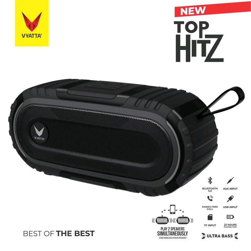 Vyatta Top Hitz TWS Speaker
