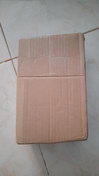Product Review of Bengbeng Beng-beng Coklat Wafer 1 Box isi 17 pieces x 25 gram from r**h 0