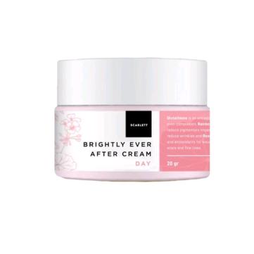Scarlett Brightly  Day cream