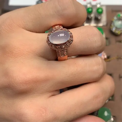 [Quick sale]  Jade Rings
