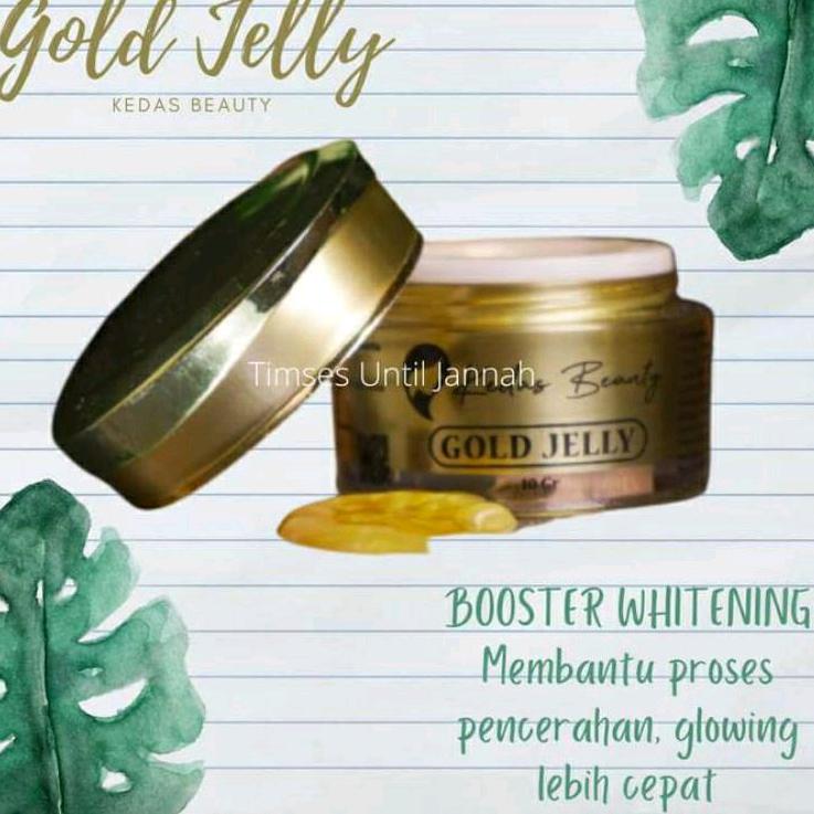 Gold Jelly Kedas Beauty