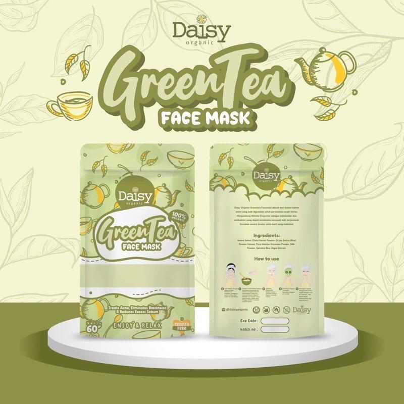 Diasy Organic Mask