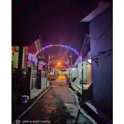 Lampu Tumblr LED Rainbow/Lampu LED Warna-Warni