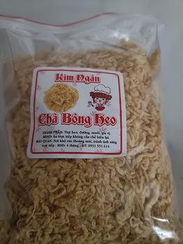 Product Review of túi đủ 500 gram chà bông xù sợi lớn from C**t 0