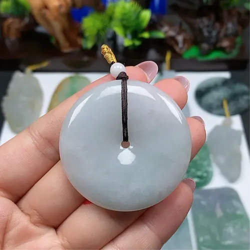Jade Jewelry Sets