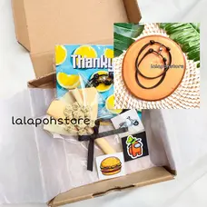 BOX + Gelang couple magnet