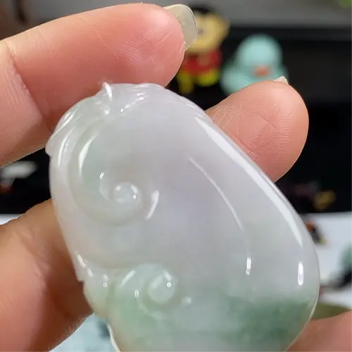 Jade Clothes Accessories