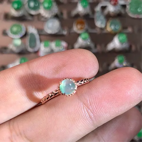 Jade Rings