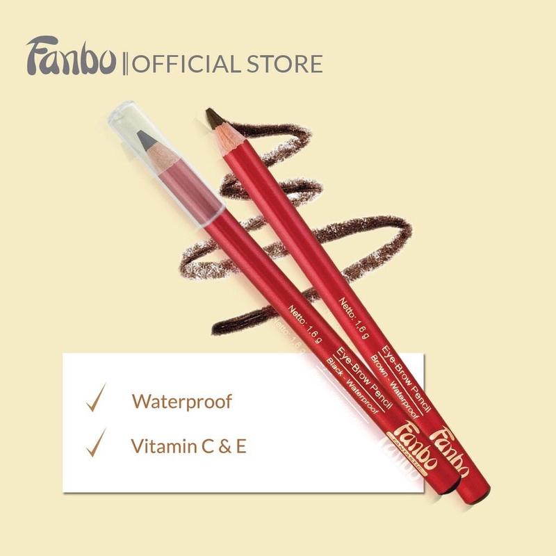 Fanbo eyebrow