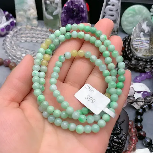 Natural Crystal Jewellery Sets