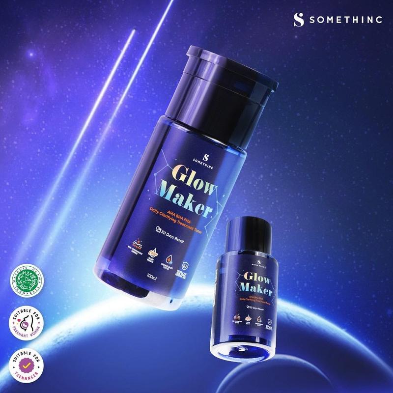 Somethinc Glow Maker