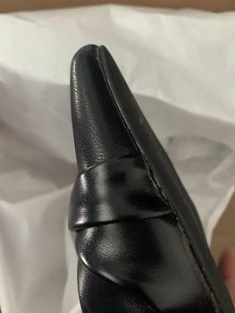 Product Review of [Hình thật]Dép nữ đế cao tôn dáng, Dép sục cao gót 7 phân dép nữ hottrend 2023 WD2316 Shoes GiàY DéP đế Cao Su Len from H** B**g L**g 1