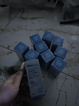 Product Review of Serum BHA cấp ẩm kiềm dầu Blissberry Pureskin Daily Gentle Calming 15ml from 𝕿** 𝕳**𝖓 0