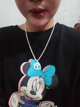 Product Review of Dây chuyền phụng chữ cái đủ chữ TTJ from T**i 0