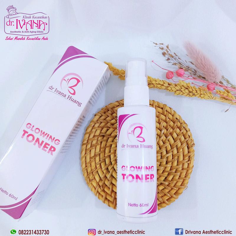Glowing Toner