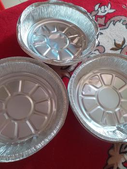 Product Review of Sét 20 khay bát bạc 22 cm, 18cm lót nồi chiên không dầu from H**n G** 1