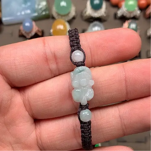 [Quick sale]  Jade Bracelets & Anklets