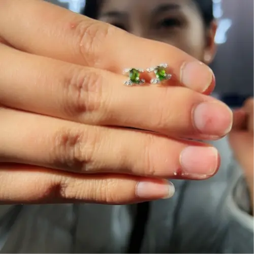 [Quick sale]  Semiprecious Stone Earrings