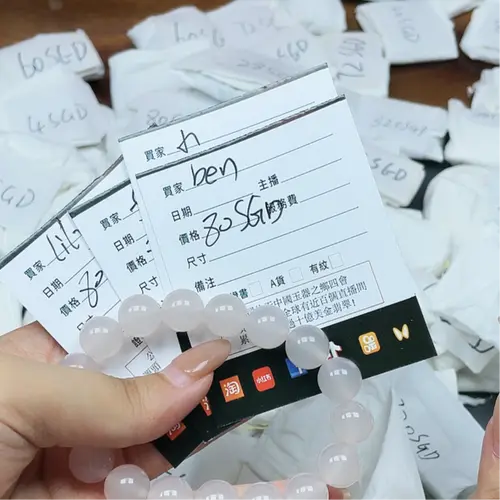 Non-natural Crystal Rings