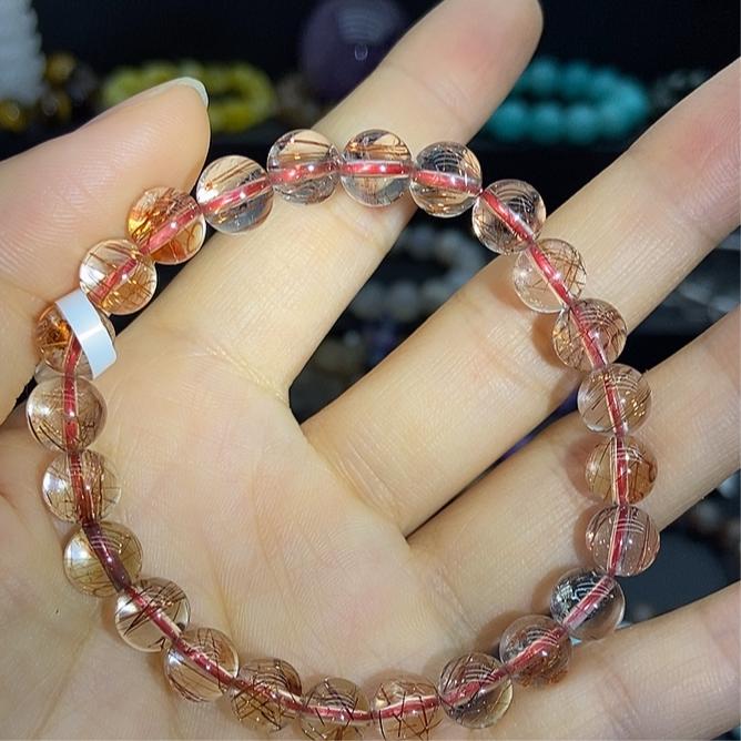 Natural Crystal Bracelets & Anklets 0