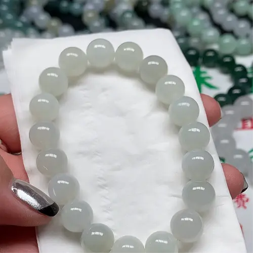 Jade Bracelets & Anklets