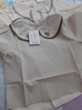 Product Review of CY84122 Áo thô cho bé gái (10-23kg) from T**🎂 0