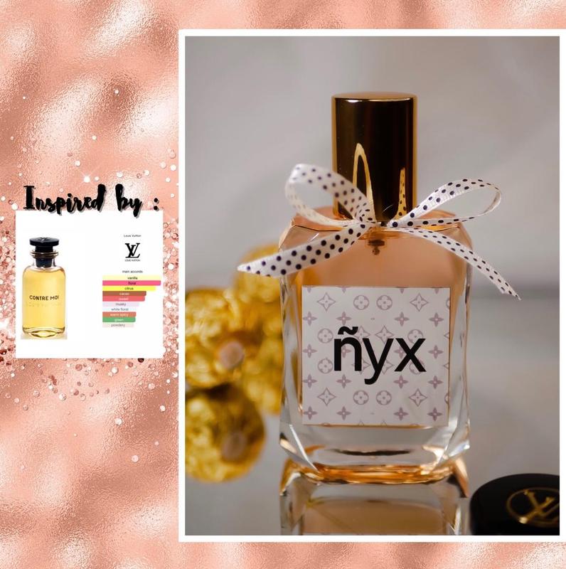 NYX EDP By ANIVERABLE