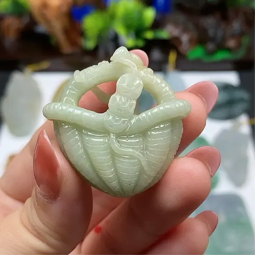 Jade Jewelry Sets