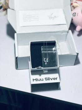 Product Review of Nhẫn bạc nữ Miuu Silver, nhẫn nữ đính đá chéo Latic Ring from C** a**5 r** đ** t** 0