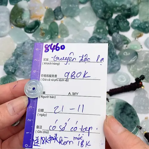 [Quick sale]  Jade Bracelets & Anklets