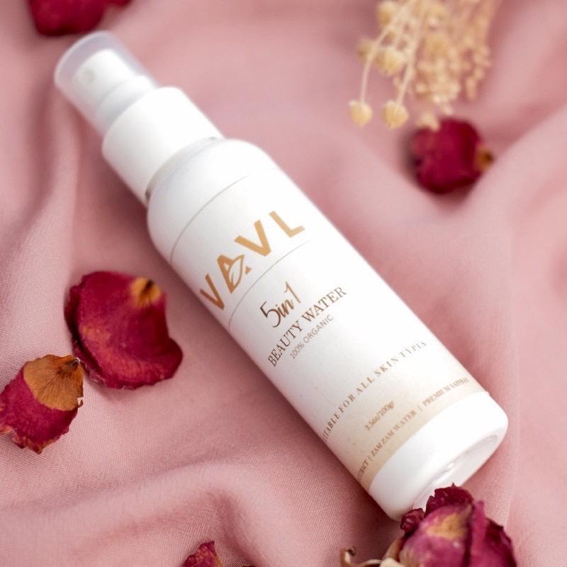 VAVL Beauty Water