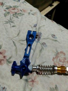 Product Review of MOTORCYCLE REAR ALLOY  BRAKE ARM   HONDA from f**n 0