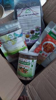 Product Review of Muối mè rong biển hũ 250g ăn kèm cơm gạo lứt thực dưỡng from 1**a 1