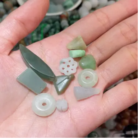 Natural Crystal Necklaces & Pendants