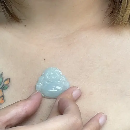 Natural Crystal Necklaces & Pendants