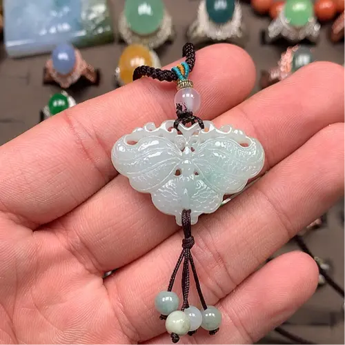 [Quick sale]  Jade Necklaces & Pendants
