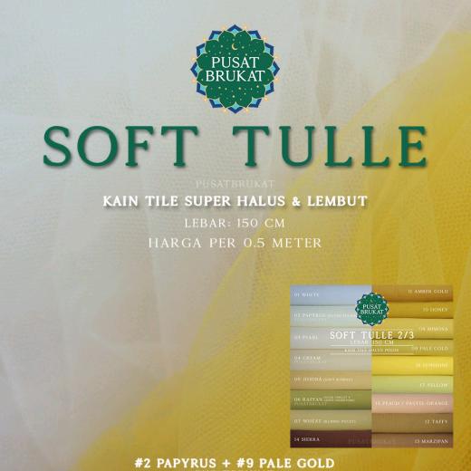 Kain Soft Tule