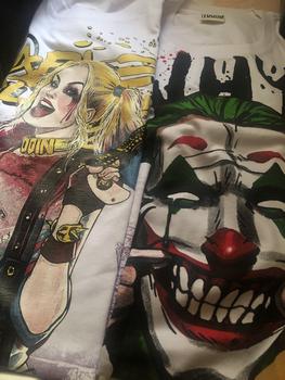 Product Review of Joker-  Graphic cotton Tee from 💛**💛 0