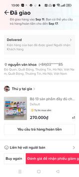 Product Review of Combo 13 sản phẩm tổng hợp hỗ trợ cho gà chọi (Metri one tonic, bcomplex, dexa, canxi b12, brom, lincomycin, Gluco kc, Bio Doc, Linspec, Floral, uv nysta, Neolife men, Bio Gentadrop) from a**a 0