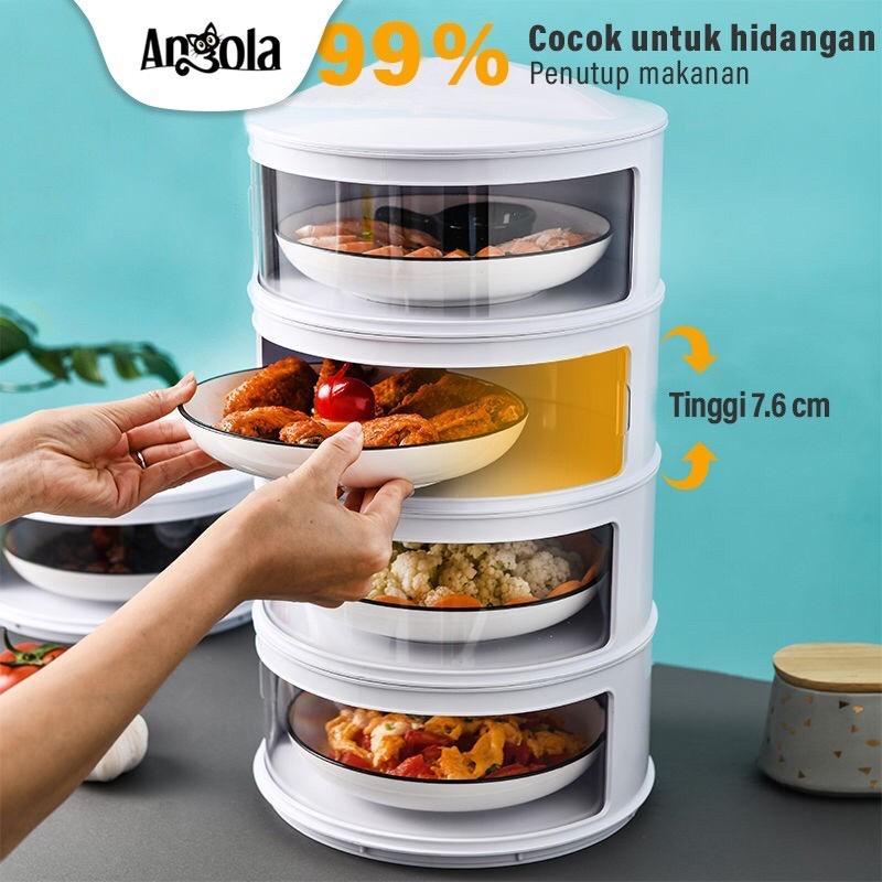 Tudung saji anti laler semut