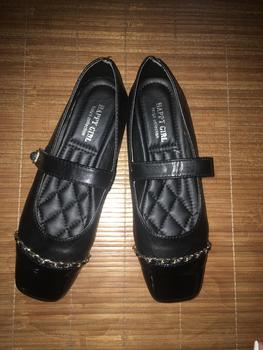 Product Review of Giày bệt quai dám,đế dẻo, siêu êm from Đ** T**ỳ L**h 0