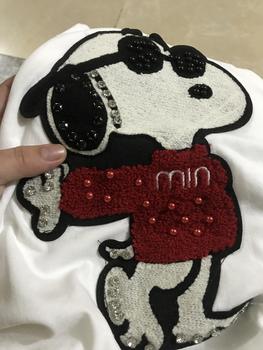 Product Review of Áo Phông cotton 2 chiều mịn mát - chữ Acmi.lade vee in nổi 2 mặt (Free size 40-70kg) from X**n t**ỷ 0