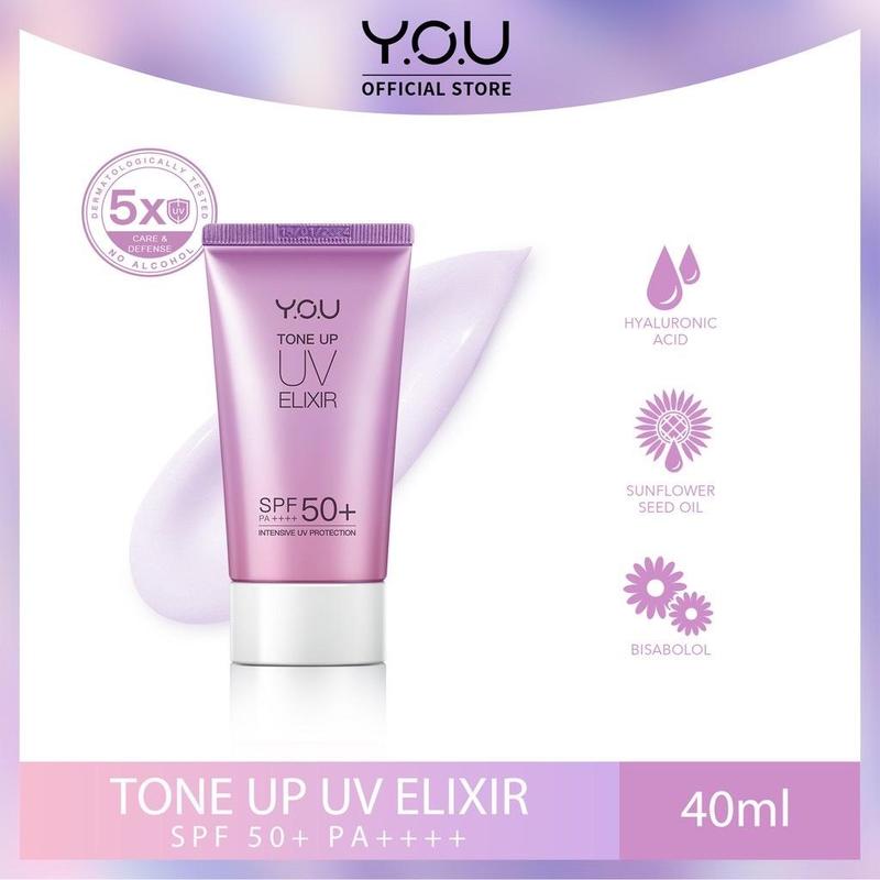 YOU Daily Skin Goods Tone Up