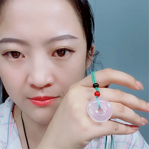 Natural Crystal Necklaces & Pendants