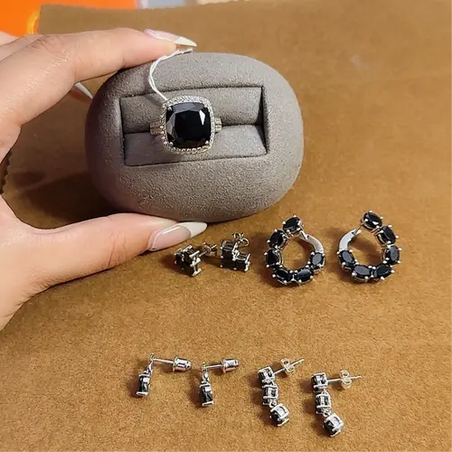 Semiprecious Stone Jewelry Sets